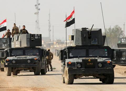 العراق يعلن حصيلة خسائر quotداعشquot في الحدود مع سوريا