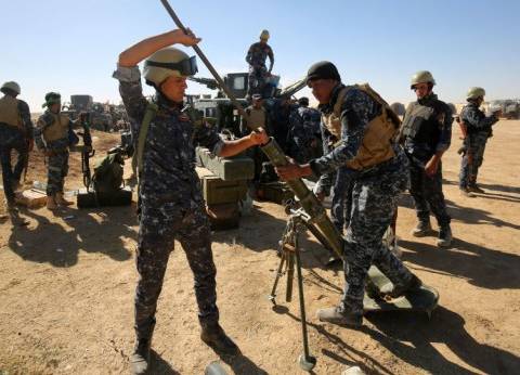 العراق: ترميم سواتر على الشريط الحدودي مع سوريا لصد هجمات quotداعشquot
