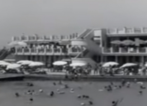 quotتنافس أكبر وأضخم شواطئ العالمquot.. كيف كانت الإسكندرية في الستينيات؟