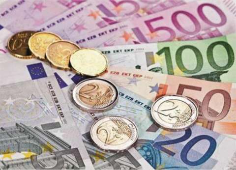 سعر اليورو اليوم الأربعاء 22-5-2019 في مصر
