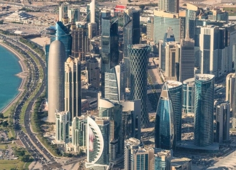 قطر تهدي العالم quotكارثة بيئيةquot جديدة بعد قرار quotتكييف الشوارعquot الغريب