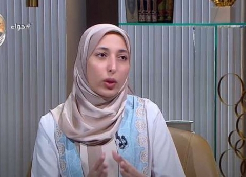 الدكتورة هند حمام، أمينة الفتوى بدار الإفتاء