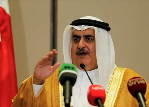 وزير الخارجية البحريني: خطاب أمير قطر أمام الأمم المتحدة لم يأت بجديد