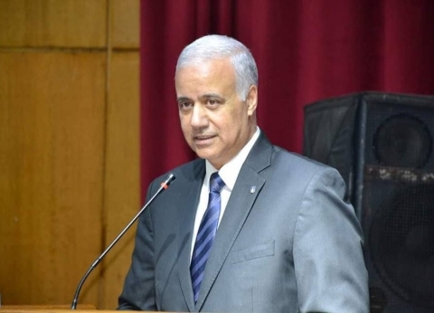 رئيس جامعة الإسكندرية: نتخذ الإجراءات مع الـ18 عاملا متعاطي المخدرات