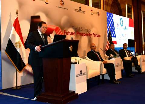 وزير البترول: نجحنا في جذب كبرى الشركات الأمريكية للاستثمار بمصر