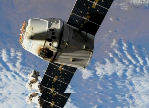 quotثقب فضائيquot يتسبب في مشاجرة بين وكالة الفضاء الروسية وquotناساquot