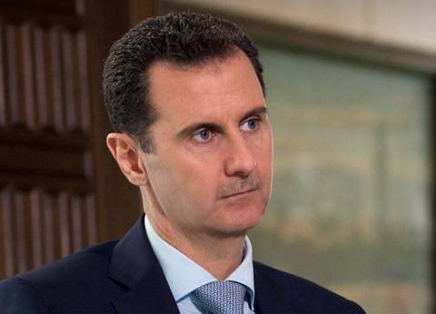 بشار الأسد يتعهد بمواجهة العدوان التركي بكل الوسائل المشروعة