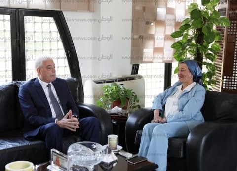 وزيرة البيئة تبحث تطوير المحميات وتحويل شرم الشيخ إلى مدينة خضراء