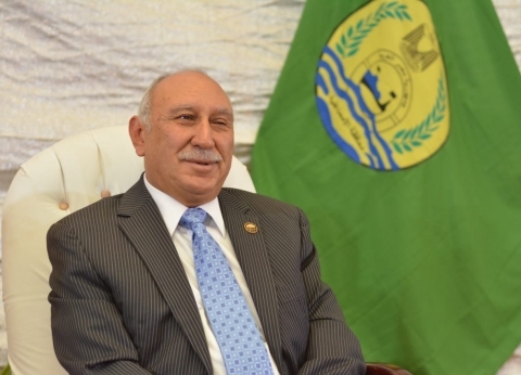 المهندس أحمد عثمان عضو مجلس النواب