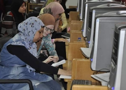 موقع التنسيق يفتح حجز اختبارات قدرات الجامعات التكنولوجية