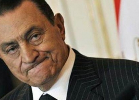 مصادر أمنية: مبارك يصل بعد قليل للشهادة في quotاقتحام الحدود الشرقيةquot
