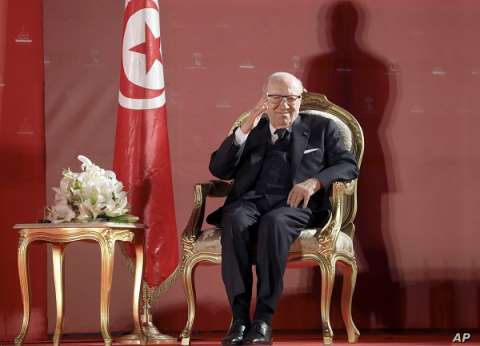 انطلاق أعمال بناء أكاديمية الباجي قايد السبسي للدبلوماسية في تونس