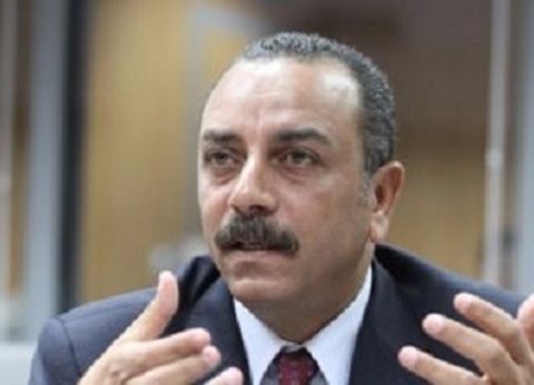 النائب إيهاب الطماوي وكيل لجنة الشئون الدستورية والتشريعية بمجلس النواب