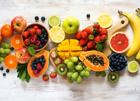 دراسة علمية: قشور الفاكهة تحسن وظائف الكبد وتعالج السمنة