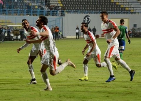 شاهد| بث مباشر مباراة الزمالك وجورماهيا الكيني اليوم الأحد ...