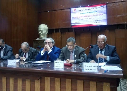 اتحاد كتاب مصر يناقش استراتيجية عربية موحدة لمشروعات الترجمة الرسمية