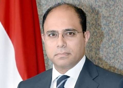 سفير مصر بأوتاوا يبحث مع مسؤولي المجلس الكندي الدولي سبل التعاون