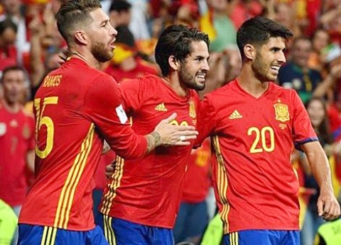 منتخب إسبانيا يتصدر quotتريندات جوجلquot بعد فوزه الثمين على رومانيا