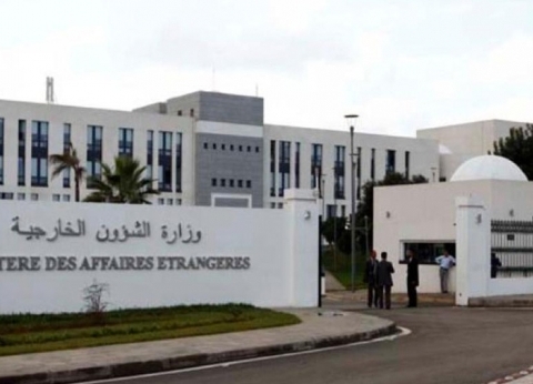 وزير الخارجية الجزائري: نرفض أي تدخل خارجي في شؤوننا الداخلية