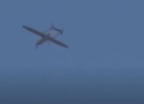 إسرائيل تؤكد سقوط طائرة مسيرة تابعة لها في لبنان