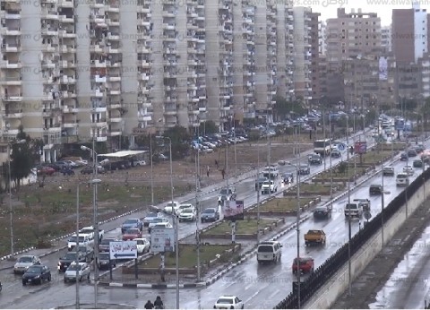 الأرصاد: اضطرابات في الطقس وأمطار على القاهرة والسواحل الشمالية