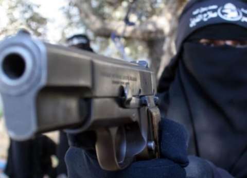 لودريان: 9 نساء فرنسيات منتميات لداعش هربن من مخيم شمالي سوريا