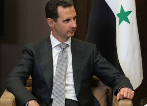بشار الأسد: سوريا تواجه حربا من 4 جهات