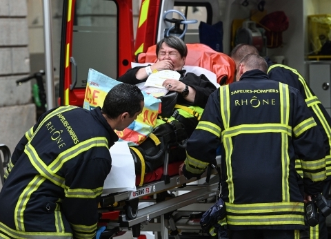 بعد حادث quotليونquot.. 4 انفجارات ضخمة في فرنسا منذ بداية 2019