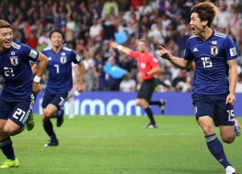 أمم أسيا| اليابان يصعق إيران بـ«ثلاثية» نظيفة.. ويتأهل للمباراة النهائية