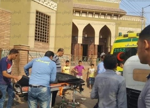 عاجل.. العثور على جثة سيدة داخل مسجد في الدقهلية: سقطت من أعلى السلم