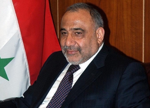 رئيس وزراء العراق يبدي أسفه لسقوط قتلى من المتظاهرين والقوات الأمنية