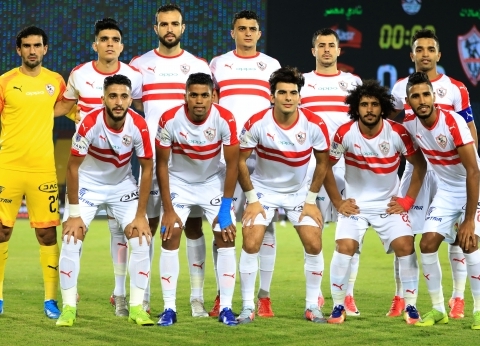 الزمالك على رأس تريندات جوجل مصر قبل ساعات من لقائه مع مازيمبي