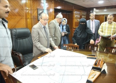 محافظ كفر الشيخ يعتمد تعديل المخطط الاستراتيجي العام لمدينة دسوق