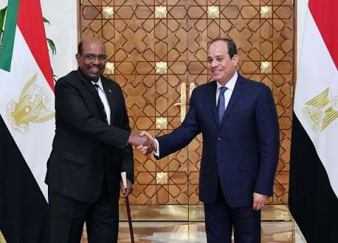 اخبار ماتفوتكش| السيسي: العلاقات مع السودان «رباط أزلي»