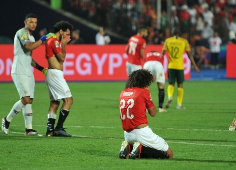 5 أرقام سلبية لمنتخب مصر بعد الخروج المبكر من كأس أمم أفريقيا 2019