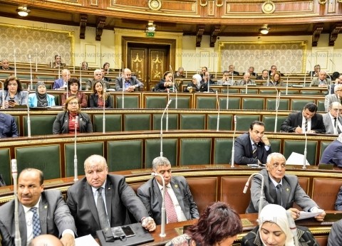 عبد العال يهدد النواب بنشر أسماء المتغيبين عن التصويت على quotالتأميناتquot