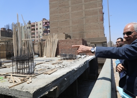 محافظة الجيزة: لا تصالح في مخالفات البناء بعد صدور القانون
