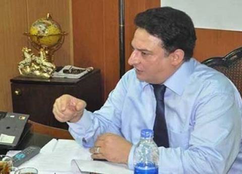 "دعم صندوق تحيا مصر" يطالب السيسي بإقالة "جنينة" وإحالته للنيابة العامة