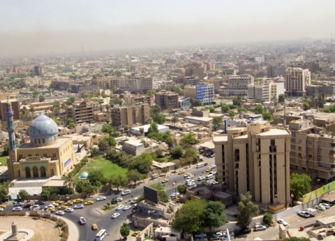 عاجل| quotالعربيةquot: العراق تعيد فتح المنطقة الخضراء بعد استهدافها بصاروخ