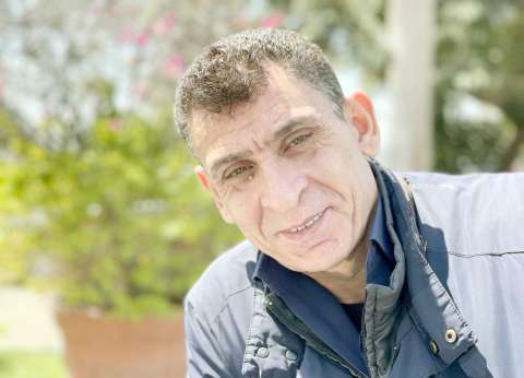 مدير تليفزيون فلسطين بالقاهرة