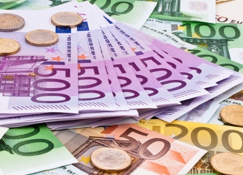 سعر اليورو اليوم الأربعاء 5-6-2019 في مصر