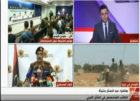 خبير: الجيش الليبي حقق نتائج هائلة في طرابلس
