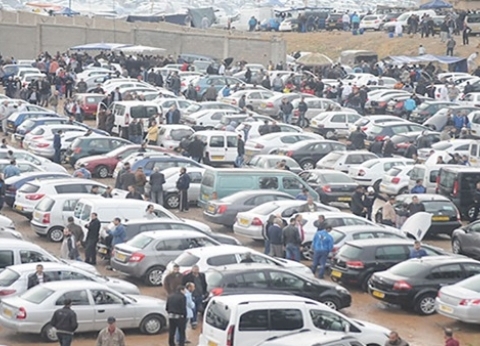 علاء السبع: قانون المرور الجديد يؤثر سلبا على تجارة السيارات