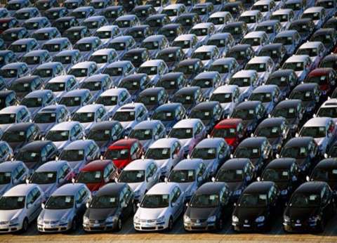 quotالزيرو جماركquot تضعف سوق السيارات الصيني في مصر