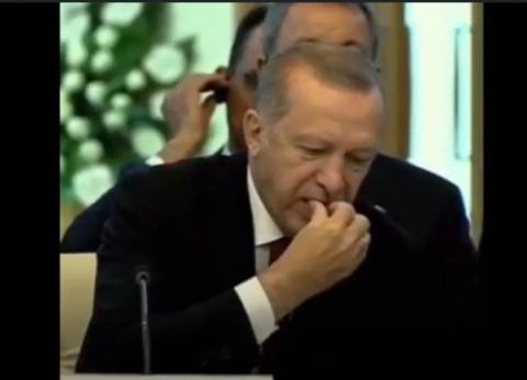 آخرها سؤال quotلا تكن أحمقquot.. مواقف محرجة تعرض لها أردوغان على الهواء