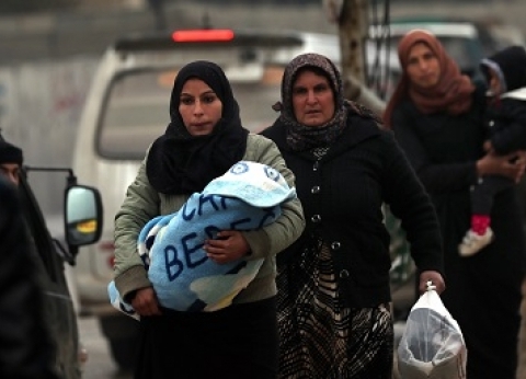 quotالإنقاذ الدوليةquot: وفاة 12 شخصا عقب وصولهم مخيم الهول في سوريا
