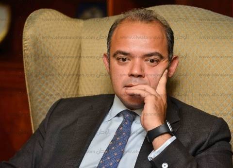 رئيس البورصة المصرية ضيف أسامة كمال على quotdmcquot اليوم