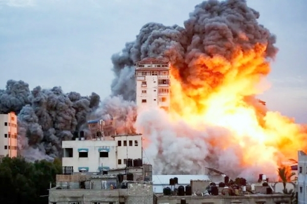 تواصل جرائم الاحتلال الإسرائيلي في غزة