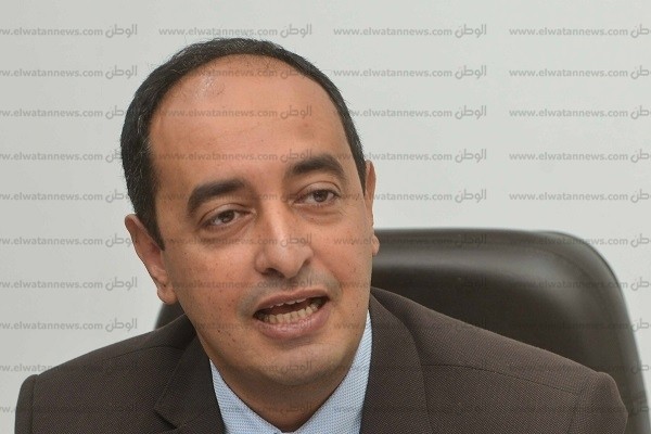 دكتور عمرو عثمان مدير صندوق مكافحة وعلاج الإدمان والتعاطي