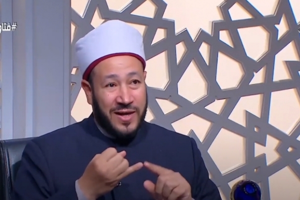 الشيخ محمد عبدالسميع أمين الفتوى بدار الإفتاء المصرية